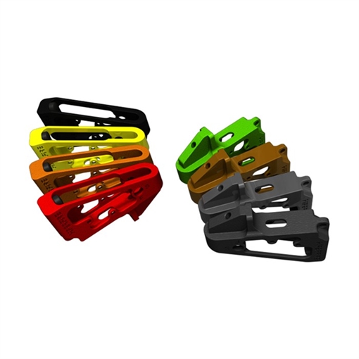 Hiperfire AR-15/10 HIPERTRAIN TRIGGER DEMONSTRATOR YELLOW HPRTRNY