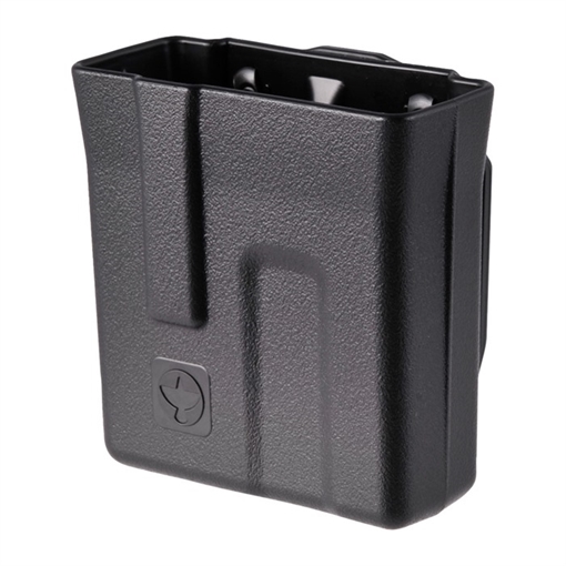 Raven Concealment Systems AR-15 LICTOR SINGLE MAGAZINE CARRIER WITH BELT CLIP BLACK ARSMCUBK1.5BC