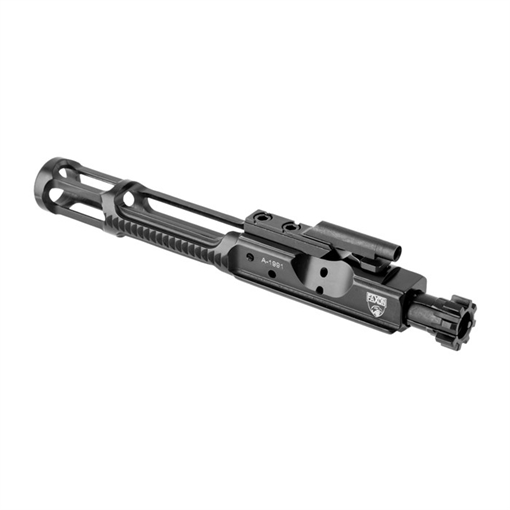 Faxon Firearms 5.56X45MM NATO LIGHTWEIGHT MIL-SPEC BCG NITRIDE BLACK FF556BCGCNITRIDE-LW