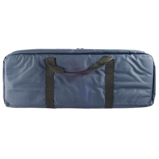 Bulldog Cases ULTRA-COMPACT DISCREET CASE, NAVY BD475NAVY