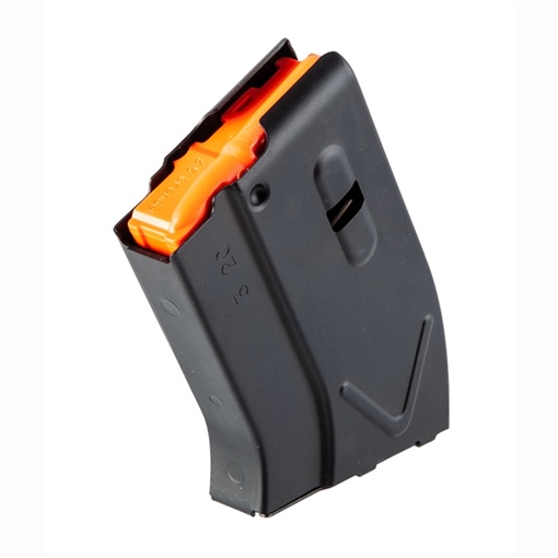D&H Industries AR-15 MAGAZINE 6.5 GRENDEL 10RD STEEL BLACK DHT-12038-RT