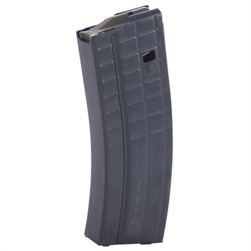 Precision Reflex AR-15 MAG 6.8 SPC, 22 NOSLER, 224 VALKYRIE 25RD STEEL BLK NONE