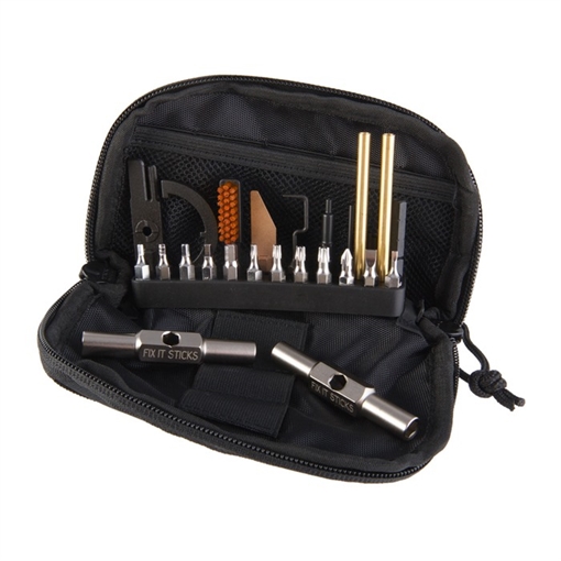 Fix It Sticks AR-15 MAINTENANCE KIT WITH SOFT CASE FIS-SC-SKAR15