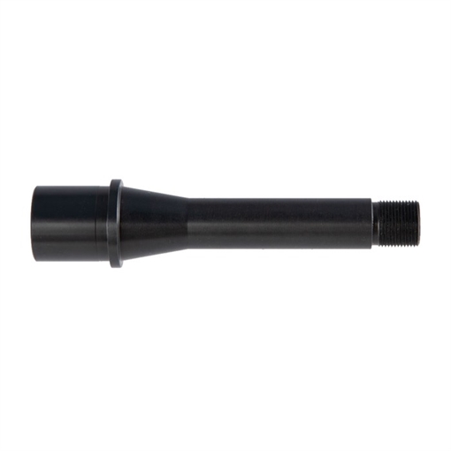 Foxtrot Mike Products MIKE-45 45ACP 5'' 1-16 TWIST CHROME MOLY STEEL BBL BLACK MIKE-45-5.0BRL