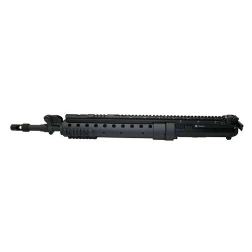 Precision Reflex MK12 MOD 0 GEN III UPPER RECEIVER COMPLETE 1-7 TWIST BLACK 07-55618SPR-RDB7 07-55618SPRRDB7