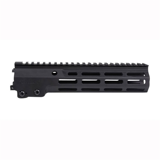 Geissele Automatics Super Modular Rail MK16 9.50" M-LOK, Black Aluminum for AR Platform, Barrel Nut Included 05651B