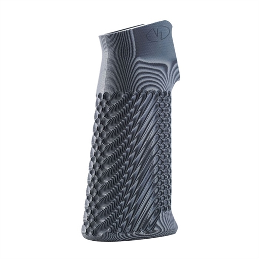 Vz Grips AR-15 OPERATOR, BLACK GRAY RG-AR-O2-BG