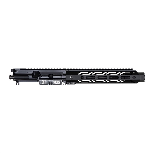 Stern Defense SD MOD 5 9MM UPPER RECEIVER 8.5IN M-LOK COMPLETE BLACK 015SD10INCHMOD5