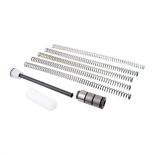 J P Enterprises AR-15 SILENT CAPTURED SPRING GEN 2 H2 W/ ALT SPRING PACK JPSCS2-15K-H2