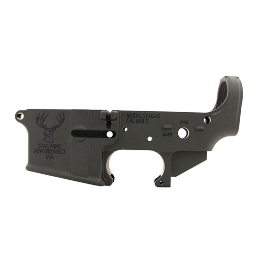 Stag Arms AR-15 STRIPPED LOWER RECEIVER STAG300926