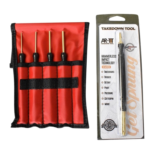 The Ar Takedown THE AR TAKEDOWN SET GUN SMITH SET