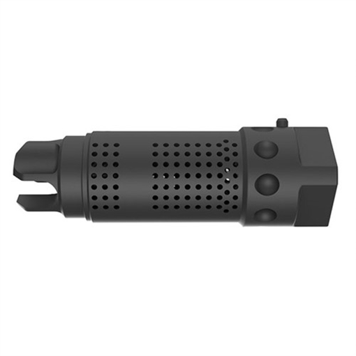 Knights Armament QDC MAMS MUZZLE BRAKE KIT 30 CALIBER 5/8-24 SS BLACK 30598
