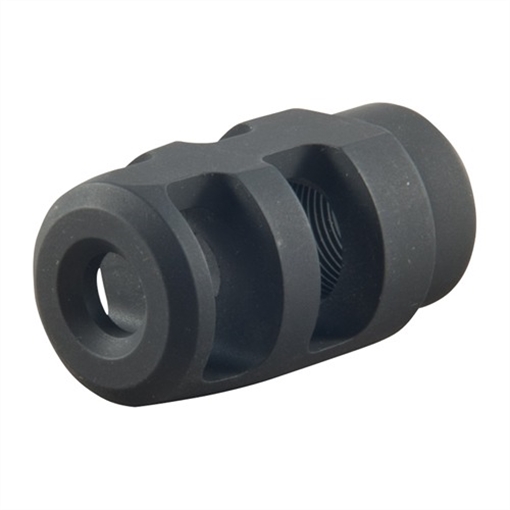 Badger Ordnance MICRO MUZZLE BRAKE 30 CALIBER 5/8-24 STEEL BLACK 249-82
