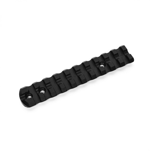 Area 419 Henry SA 1913 Improved Scope Rail 7075 Alum 0MOA Type III Black 419-ISR-HENSA-0