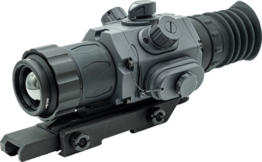 Armasight Contractor 640 Thermal Rifle Scope Black Hardcoat Anodized 3-12x 50mm Multi Reticle 640x480 Resolution Zoom 1x-4x TAVT66WN5CONT102