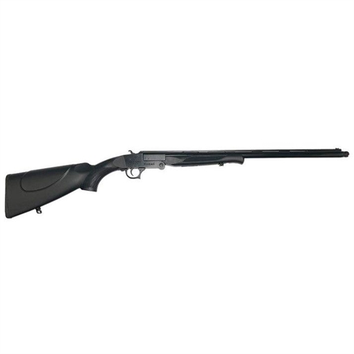 ATI Nomad Single Shot Shotgun 20ga 3" Chamber 1/rd 23" Blued Barrel Black Stock w/Saddle Mount ATIG20NMD23B