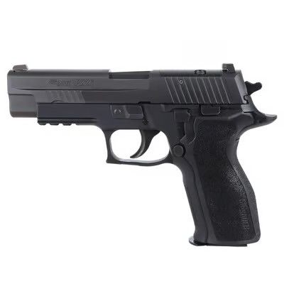 Sig Sauer P226 Elite Optic Ready Pistol WE26R-9-BSE-RX-SAO, 9mm, 4.4in, E2 Grip, 15 Rds