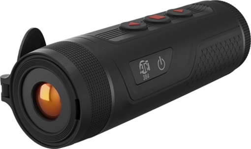 ATN Blaze Trek 325 Thermal Monocular Black 2.7-21x 384x288, 12 Microns, 50 Hz Resolution TIMNBLT325