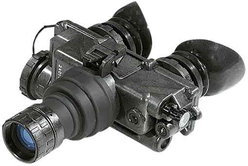 ATN PVS7-3 Night Vision Goggles Black 1x 64-72 Ip/mm Resolution NVGOPVS730