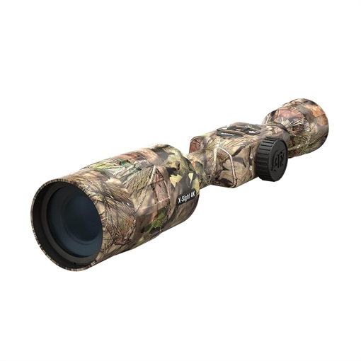 ATN X-Sight-4k Pro 5-20x Smart HD Day/Night RifleScope Mossy Oak BreakUp Country DGWSXS5204KPBC