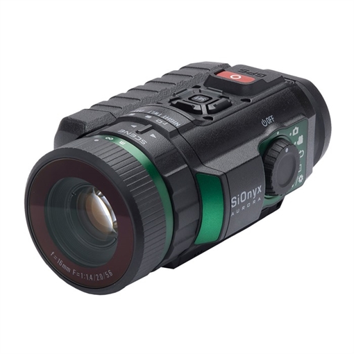 AURORA NIGHT VISION MONOCULAR WITH HARD CASE C011500