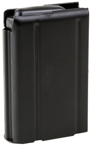 Auto Ordnance Rifle Magazine, 30 Carbine, 10 Rounds, Fits M1 Carbine Rifles, Steel, Matte Finish, Black MC3010