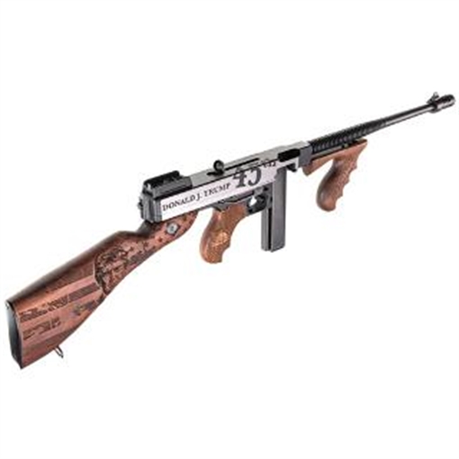 AUTO ORDNANCE TRUMP THOMPSON 45ACP BLEM ZT11450DC1