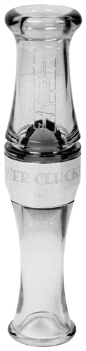 Avian X ZNK-ZNK859 PC-1 Power Clucker Gun Smoke Polycarbonate Attracts Geese ZNKZNK859