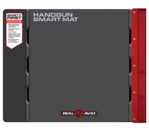 Real Avid Handgun Smart Mat #AVUHGSM