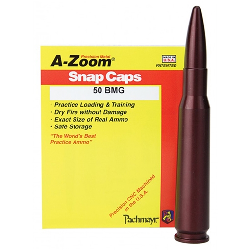 A-Zoom A-Zoom, Snap Caps, 50 BMG, Single 11451