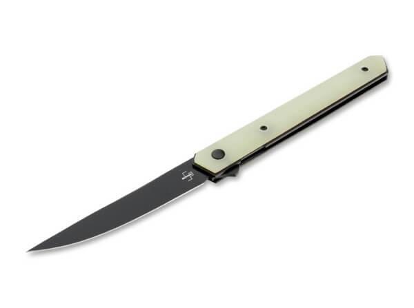 Boker Plus Kwaiken Air Folding Knife, G10 Jade (01BO343)