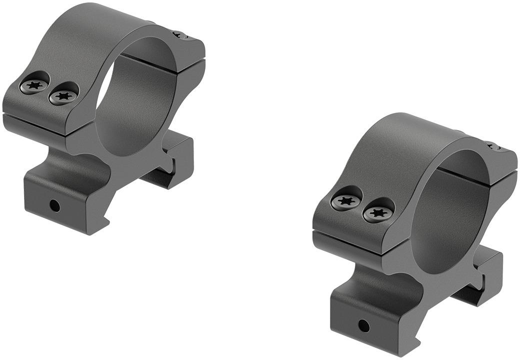 Leupold Rifleman Gen2 Scope Rings 185535, 1", Medium, Matte Black