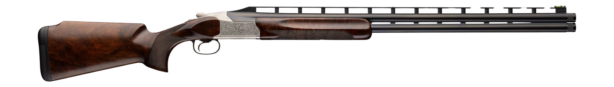 Browning Citori 825 Lariat Trap Over/Under Shotgun 0184183002, 12 Gauge, 32", 2 3/4" Chmbr, Monte Carlo Comb Stock, 2 Rds