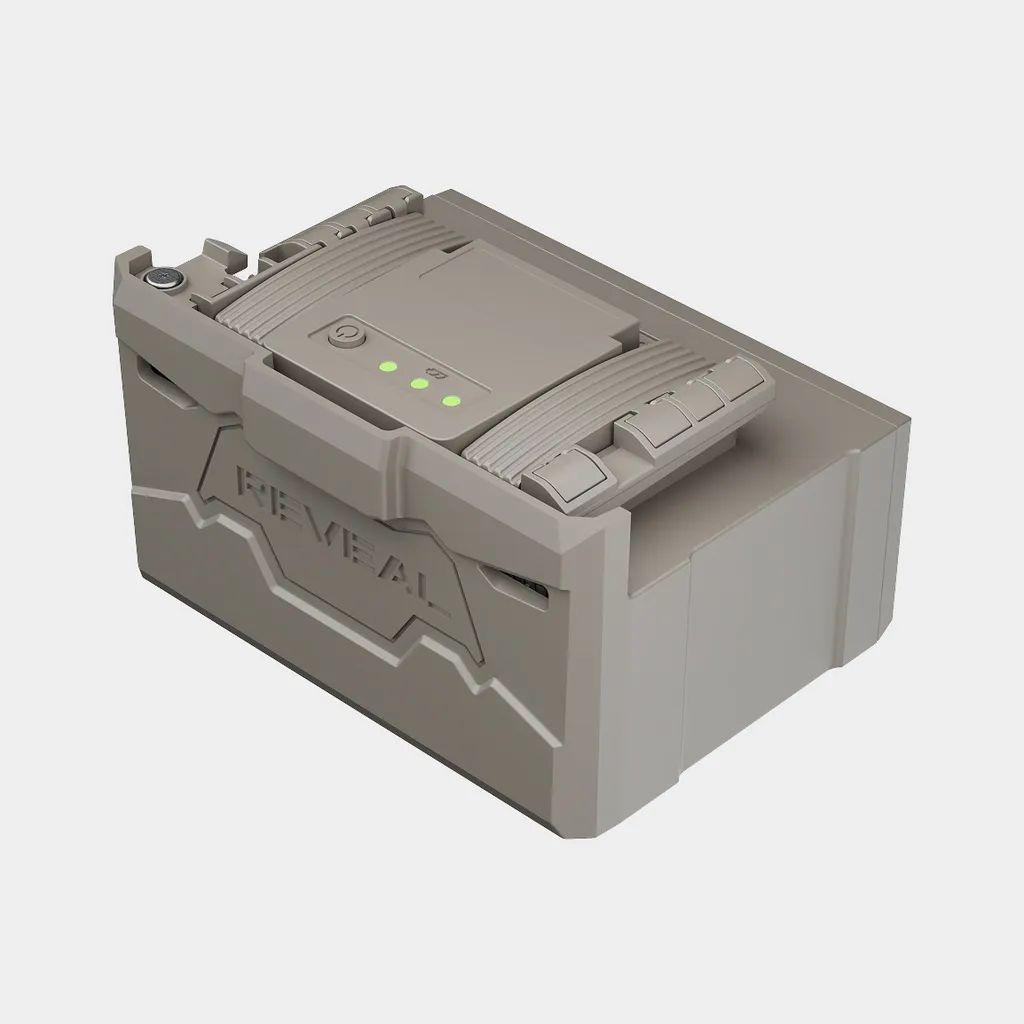 Tactacam Reveal Flexpack R5 Power System (RV-TC-4LC-5)