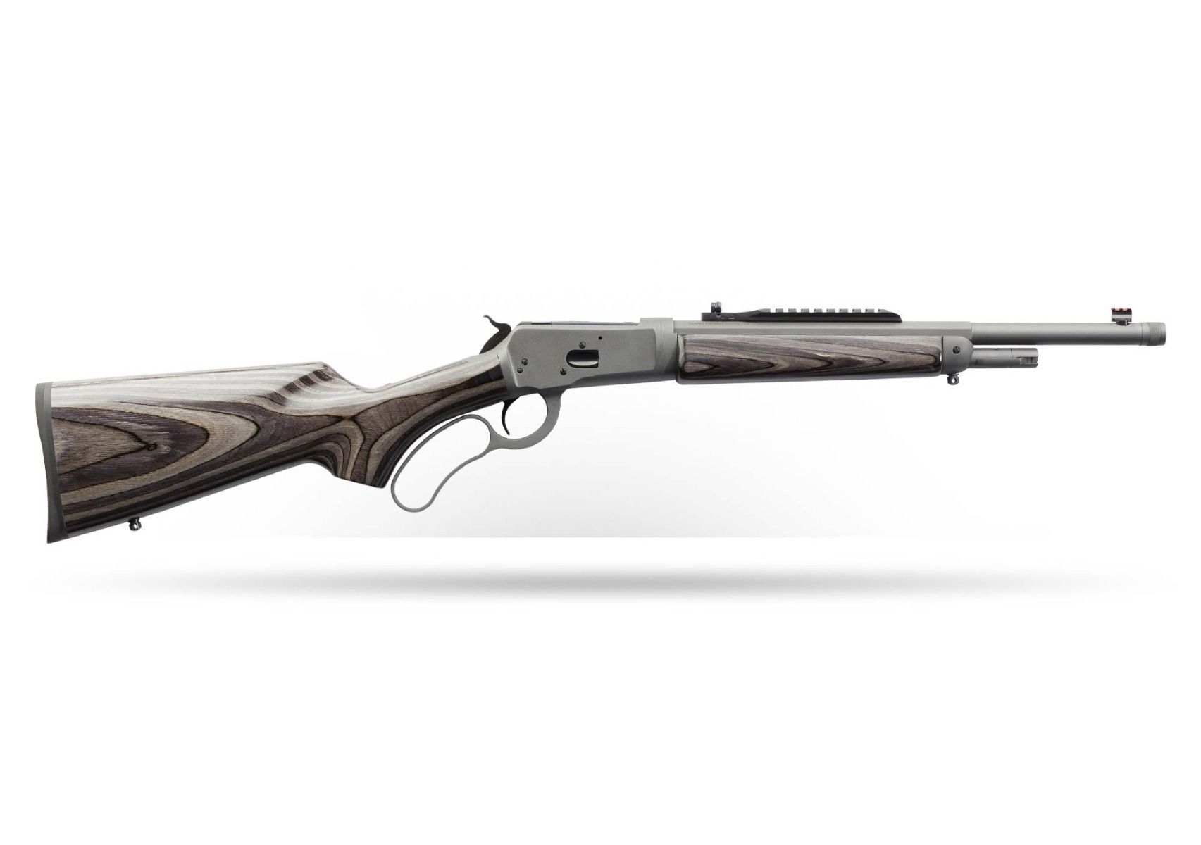 Taylors 1892 Wildlands Takedown Lever-Action Rifle 220098, 44 Magnum | 44 Special, 16.5", Gray Laminate Stock, 5 Rds
