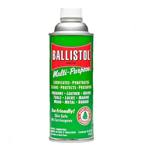 Ballistol Ballistol Multi-Purpose Oil Non-aerosol 16 oz. 120076