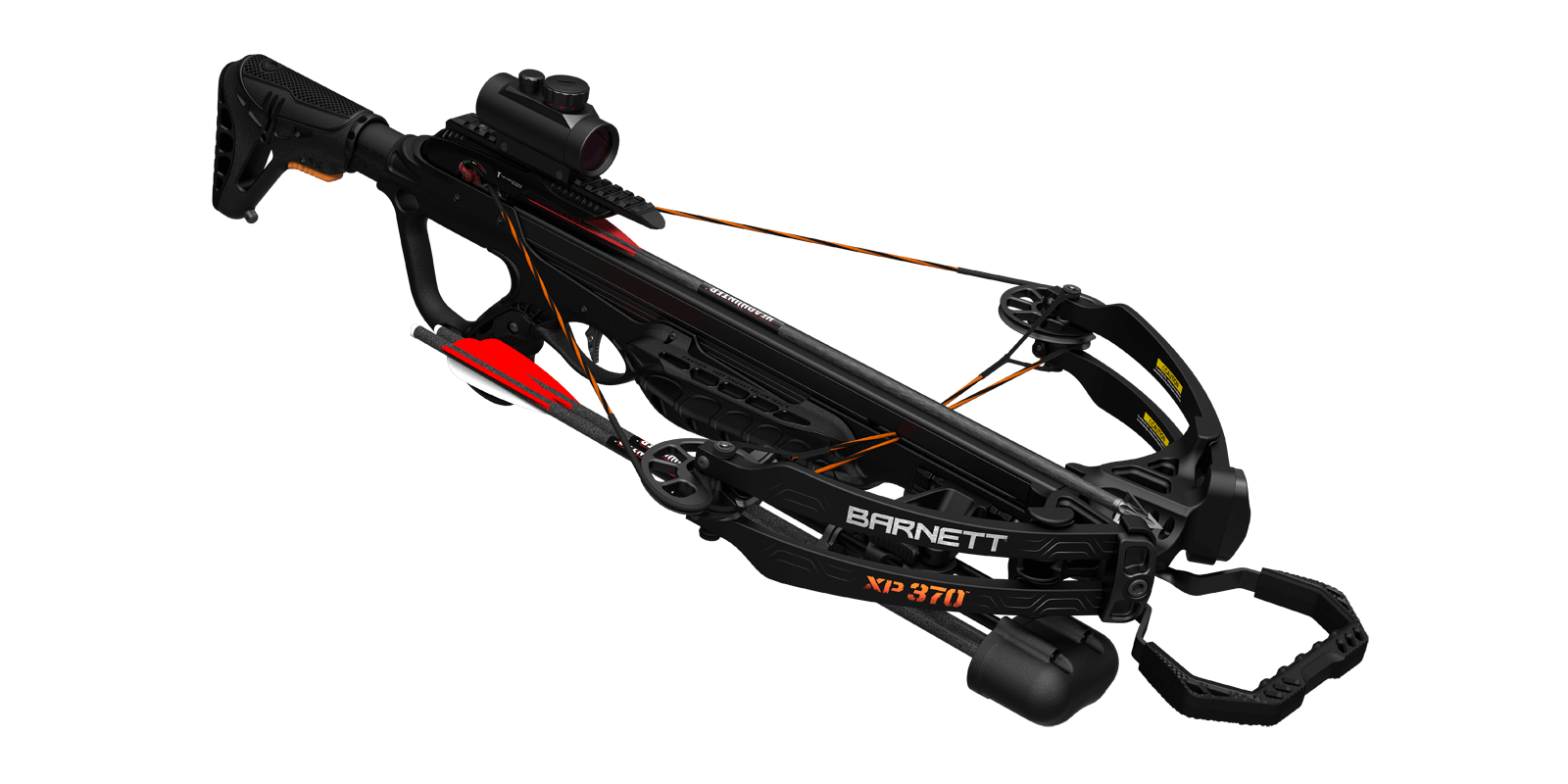 Barnett Explorer XP370 Crossbow Package #BAR78152