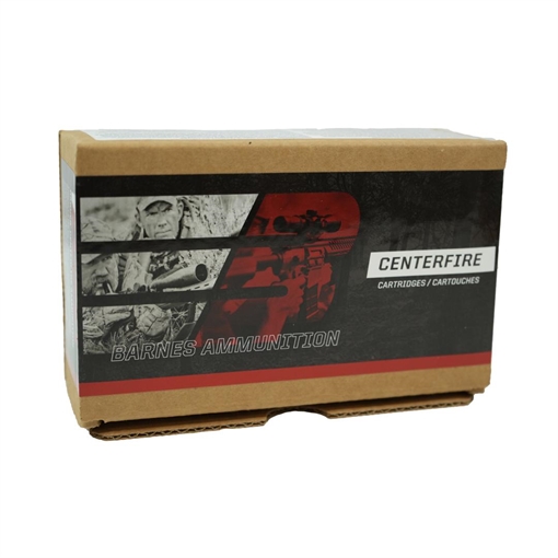 Barnes Ammunition Centerfire Rifle .300 Blackout 120gr HPFB 2100 fps 125/ct (Bulk) 32250