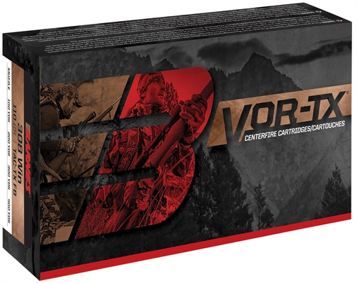 Barnes Bullets VOR-TX Rifle 30-06Springfield 180gr Tipped TSX Boat Tail 20 Per Box/10 Case 21533