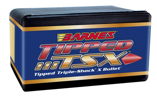 Barnes Tipped TSX (TTSX) Bullets .375 cal .375" 250 gr TTSXBT 50/ct 30484