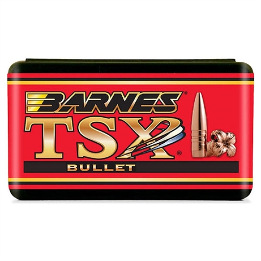 Barnes TSX Bullets .30 cal .308" 110 gr HP FB 50/ct 30341