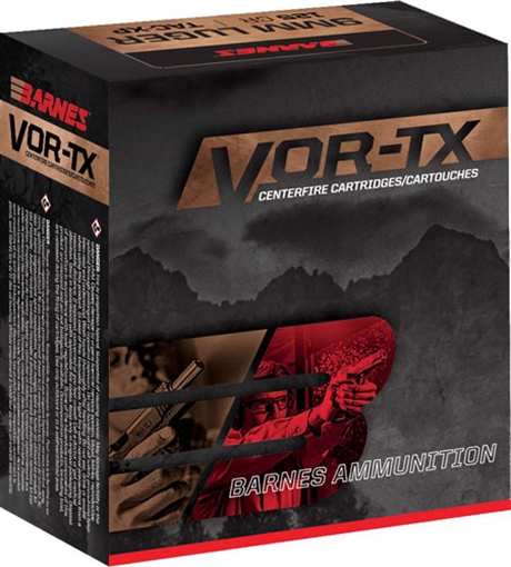 Barnes Bullets 21547 VOR-TX Handgun 45Colt 200gr Barnes 20 Per Box/10 Case 21547 BB45CLT3