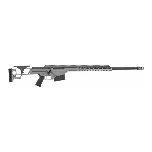 Barrett MRAD SMR .308 Win, 24" Barrel, 2 Port Muzzle Brake, Tungsten Gray, 10rd