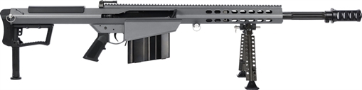 Barrett Firearms M107A1-S 50BMG TUNG 20" 10+1 FLUTED BARREL18068-S 18068S