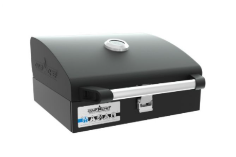 Camp Chef Deluxe BBQ Grill Box 1-Burner #BB30L