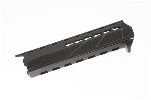 Bravo Company USA BCMGUNFIGHTER PKMR (Polymer KeyMod Rail) Mid Length BCM-PKMR-MID-BLK PKMRMIDBLK