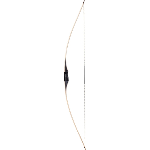 Bear Traditional Bow Montana Long Bow RH50 Grey Glass AFT2040150GY
