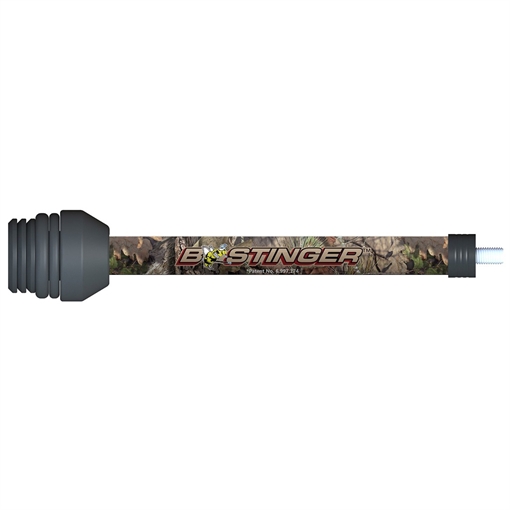 Bee Stinger Bee Stinger Sport Hunter Xtreme Stabilizer Mossy Oak Country 6 in. SPHXN06BC