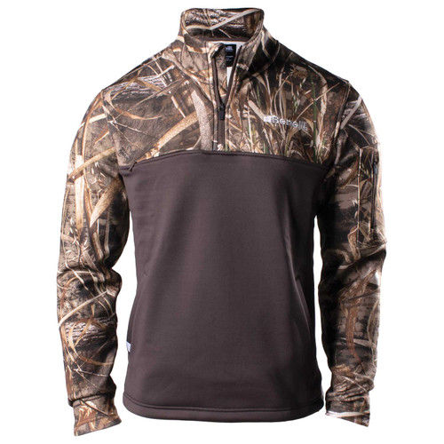 Benelli Quarter Zip Pullover, Max-5, XL
