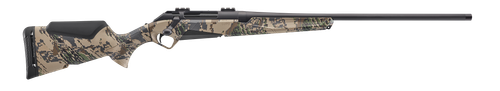 Benelli LUPO .300 Win Mag, 24" Barrel, BE.S.T. Finish, Open Country Camo, 4rd